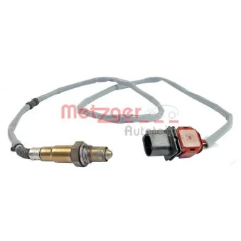 Sonde lambda METZGER 0893518