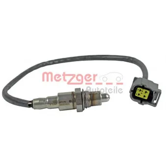 Sonde lambda METZGER 0893519