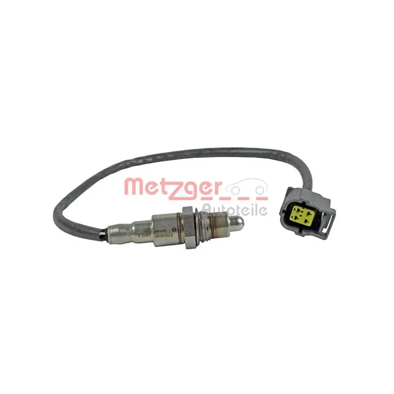 Sonde lambda METZGER 0893519
