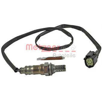 Sonde lambda METZGER 0893521