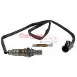Sonde lambda METZGER 0893522 - Visuel 1