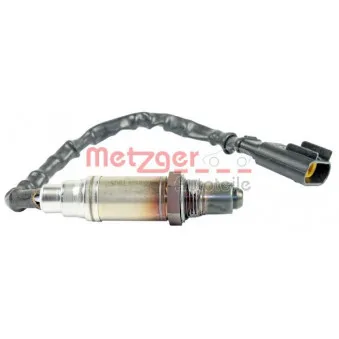 Sonde lambda METZGER 0893524