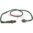 Sonde lambda METZGER 0893528 - Visuel 1