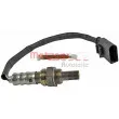 Sonde lambda METZGER 0893532 - Visuel 1