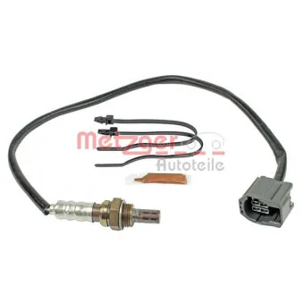 Sonde lambda METZGER 0893533