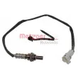 Sonde lambda METZGER 0893535 - Visuel 1