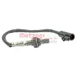 Sonde lambda METZGER 0893536 - Visuel 1