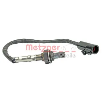 Sonde lambda METZGER 0893536