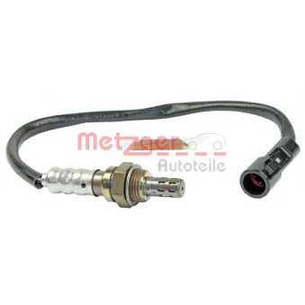 Sonde lambda METZGER 0893538