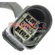 Sonde lambda METZGER 0893541 - Visuel 2