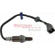 Sonde lambda METZGER 0893542 - Visuel 1