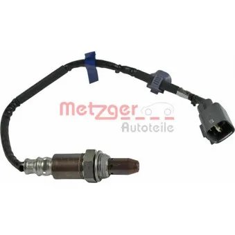 Sonde lambda METZGER 0893542