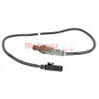 Sonde lambda METZGER 0893549 - Visuel 1