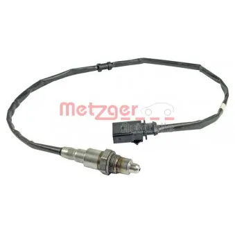 Sonde lambda METZGER 0893550