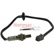 Sonde lambda METZGER 0893557 - Visuel 1