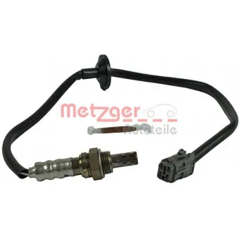 Sonde lambda METZGER 0893557