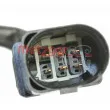 Sonde lambda METZGER 0893558 - Visuel 2