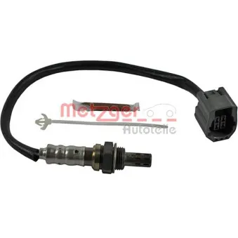 Sonde lambda METZGER 0893560