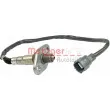 Sonde lambda METZGER 0893564 - Visuel 1