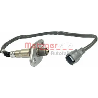 Sonde lambda METZGER 0893564