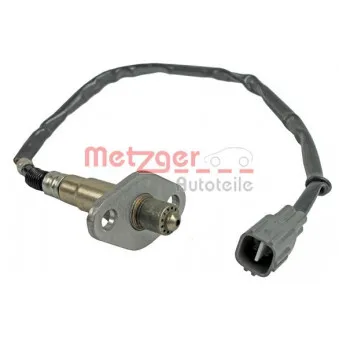 Sonde lambda METZGER 0893565