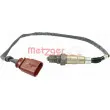 Sonde lambda METZGER 0893568 - Visuel 1