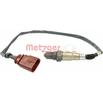 Sonde lambda METZGER 0893568