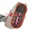 Sonde lambda METZGER 0893568 - Visuel 2