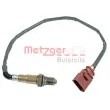 Sonde lambda METZGER 0893569 - Visuel 1