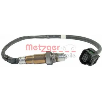 Sonde lambda METZGER 0893571