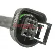 Sonde lambda METZGER 0893571 - Visuel 2