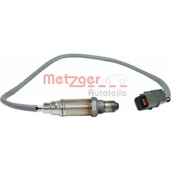 Sonde lambda METZGER 0893574