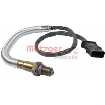 Sonde lambda METZGER 0893575