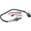 Sonde lambda METZGER 0893577 - Visuel 1