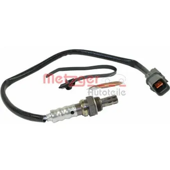 Sonde lambda METZGER 0893577