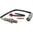 Sonde lambda METZGER 0893578 - Visuel 1