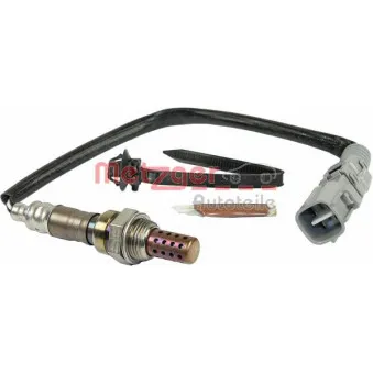 Sonde lambda METZGER 0893578