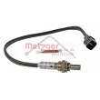 Sonde lambda METZGER 0893579 - Visuel 1