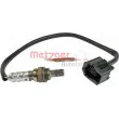 Sonde lambda METZGER 0893580 - Visuel 1