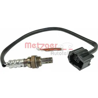 Sonde lambda METZGER 0893580