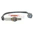 Sonde lambda METZGER 0893581 - Visuel 1