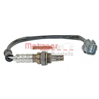 Sonde lambda METZGER 0893581