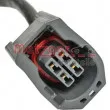 Sonde lambda METZGER 0893582 - Visuel 2