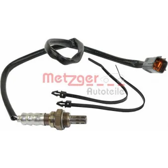 Sonde lambda METZGER 0893584