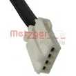 Sonde lambda METZGER 0893585 - Visuel 2