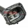 Sonde lambda METZGER 0893586 - Visuel 2