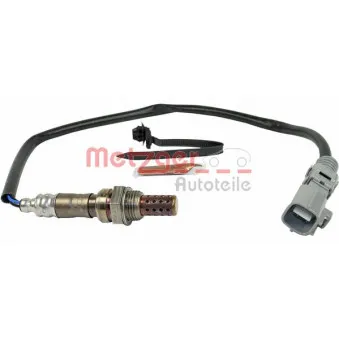 Sonde lambda METZGER 0893587