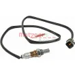 Sonde lambda METZGER 0893588 - Visuel 1