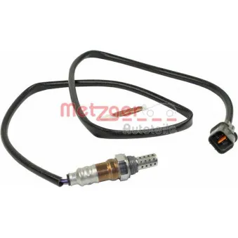 Sonde lambda METZGER 0893588
