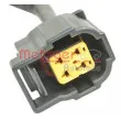 Sonde lambda METZGER 0893591 - Visuel 2